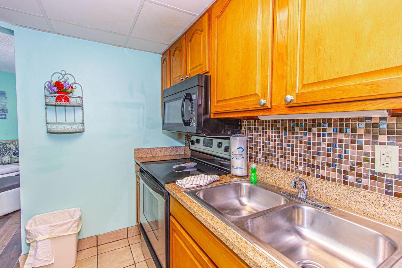 Ocean View King Suite Monterey Bay 1411 Sleeps 7 Guests Myrtle Beach Exterior photo